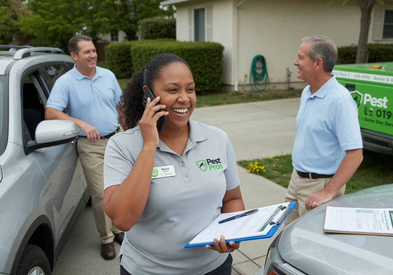 Pest Control Little Suamico, WI FAQs